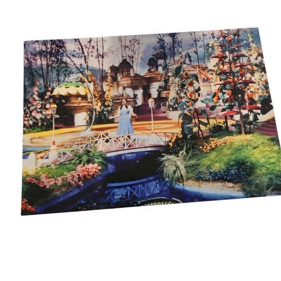 The Wizard of Oz: 75th Anniversary Limited Collector's Edition (Blu-ray/3D/DVD) - Picture 6 of 12